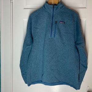 Patagonia Better Sweater 1/4-Zip Fleece Jacket